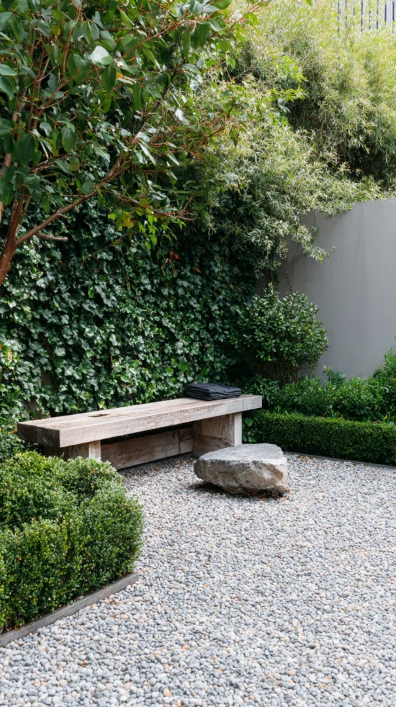 15 Meditation Corner Ideas for Gardens 8 fg 7 2