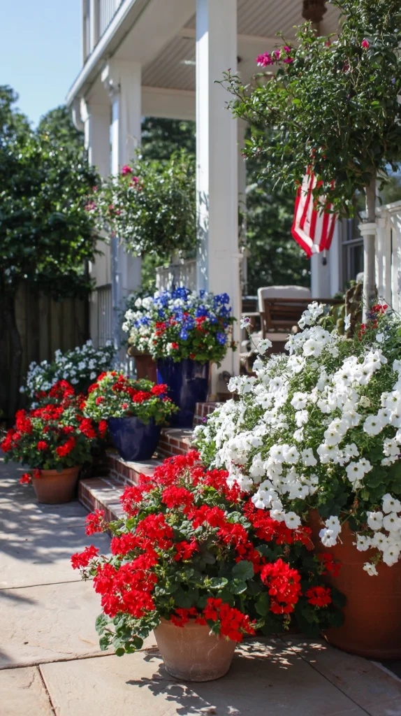 15 Patriotic Patio Decorating Ideas for Memorial Day Gatherings 8 fg 7 4