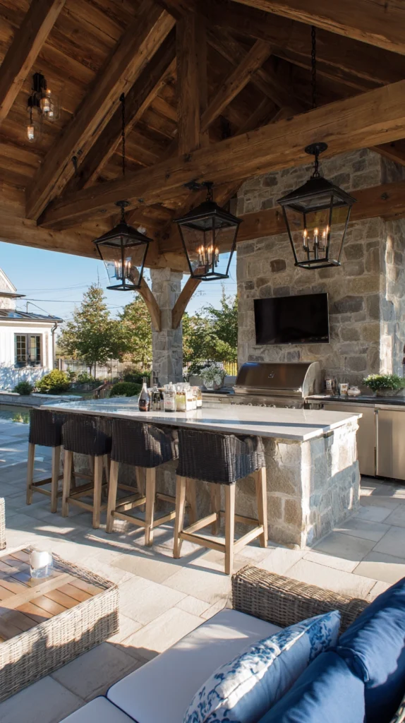 15 Backyard Pavilion Ideas 9 fg 8 1