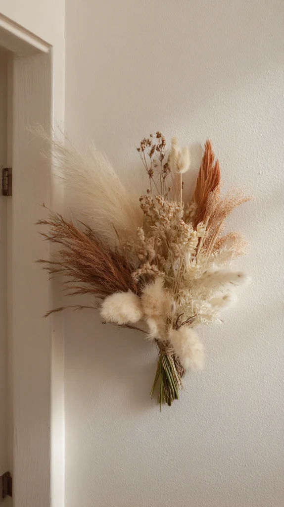 15 Wall Decor Ideas with Plants 9 fg 8 3