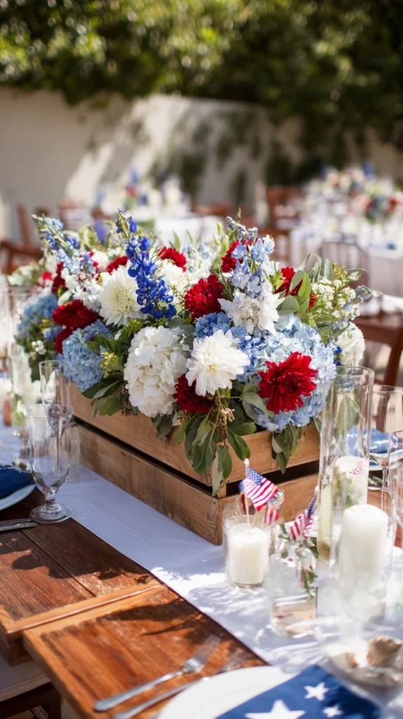 15 Patriotic Patio Decorating Ideas for Memorial Day Gatherings 9 fg 8 4