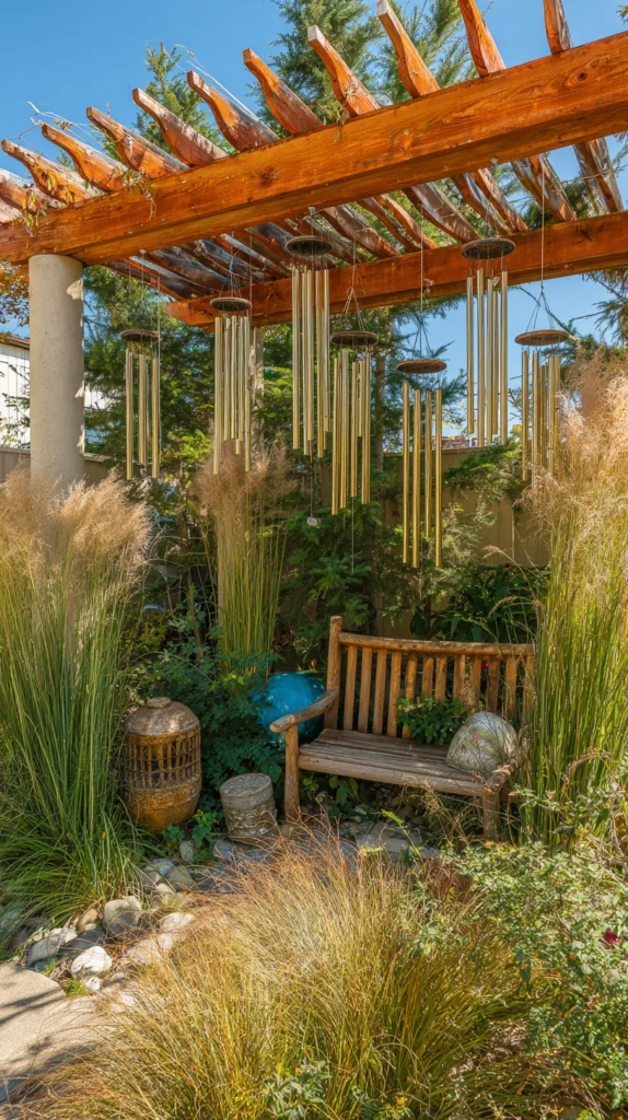 15 Meditation Corner Ideas for Gardens 10 fg 9 2