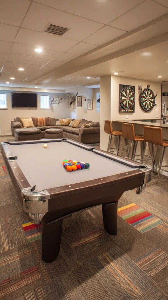 15 Man Cave Ideas and Designs for the Ultimate Personal Retreat 13 gk 12