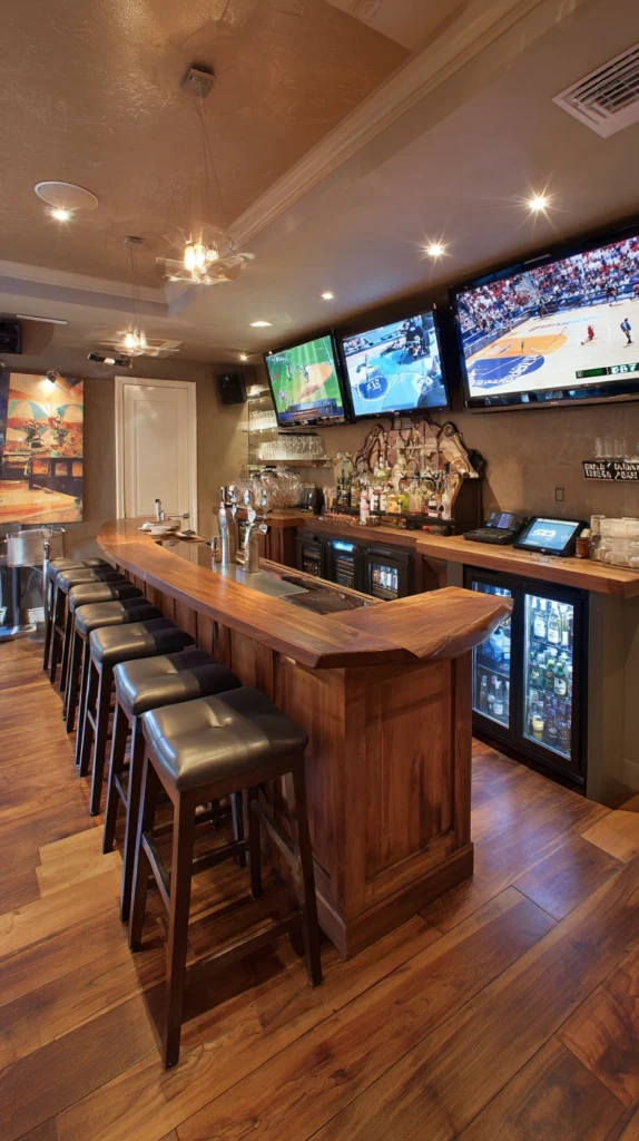 15 Man Cave Ideas and Designs for the Ultimate Personal Retreat 3 gk 2