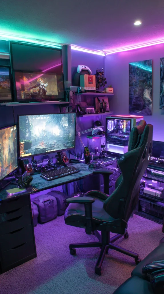 15 Man Cave Ideas and Designs for the Ultimate Personal Retreat 4 gk 3