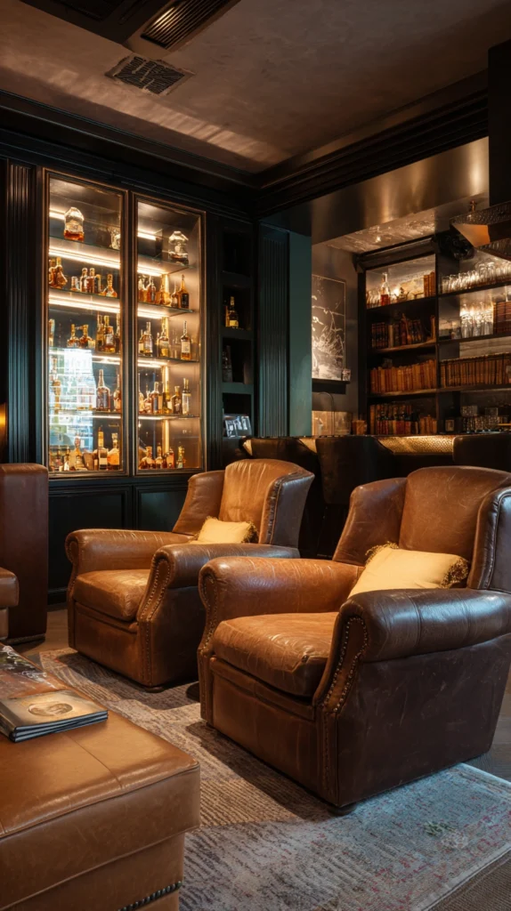 15 Man Cave Ideas and Designs for the Ultimate Personal Retreat 5 gk 4