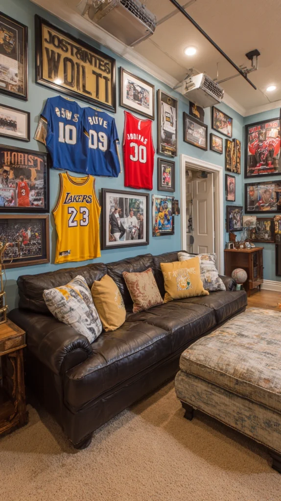 15 Man Cave Ideas and Designs for the Ultimate Personal Retreat 9 gk 8