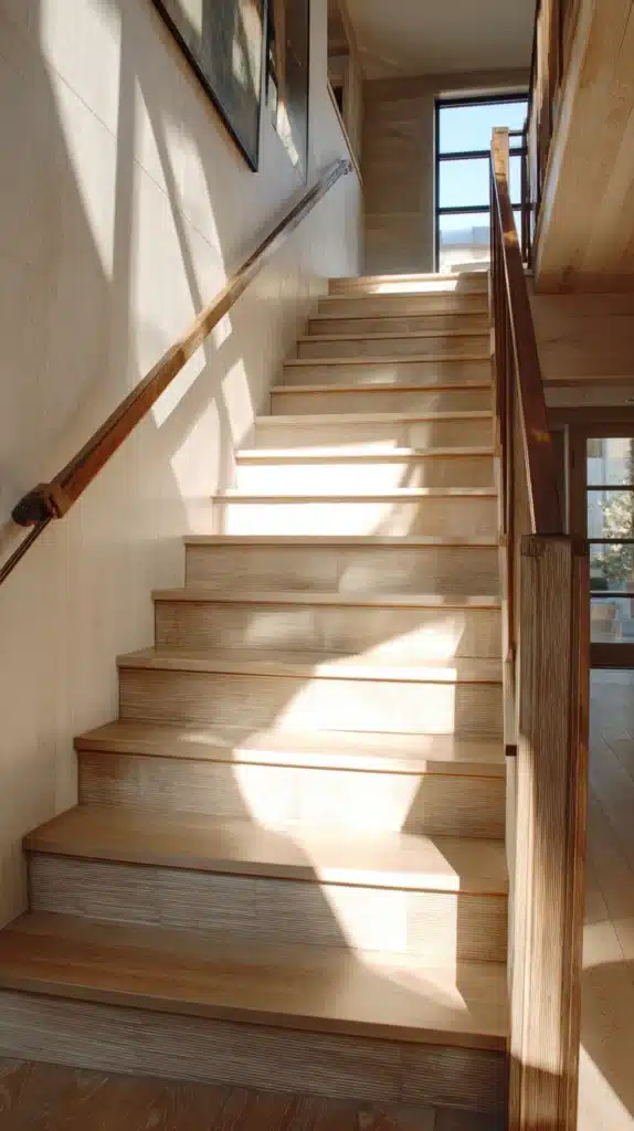 15 Fluted Wood Accent Ideas 13 gt 12