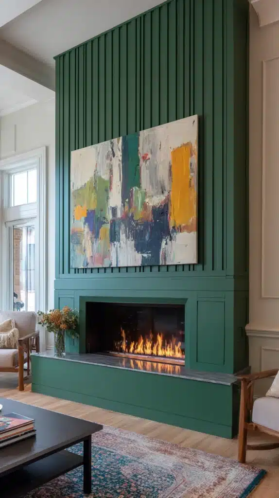 15 Fluted Wood Accent Ideas 7 gt 6