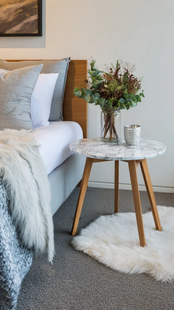 15 Marble Decor Ideas That Look Luxurious 12 hj 11