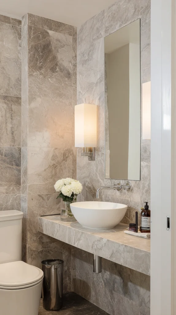 15 Marble Decor Ideas That Look Luxurious 13 hj 12