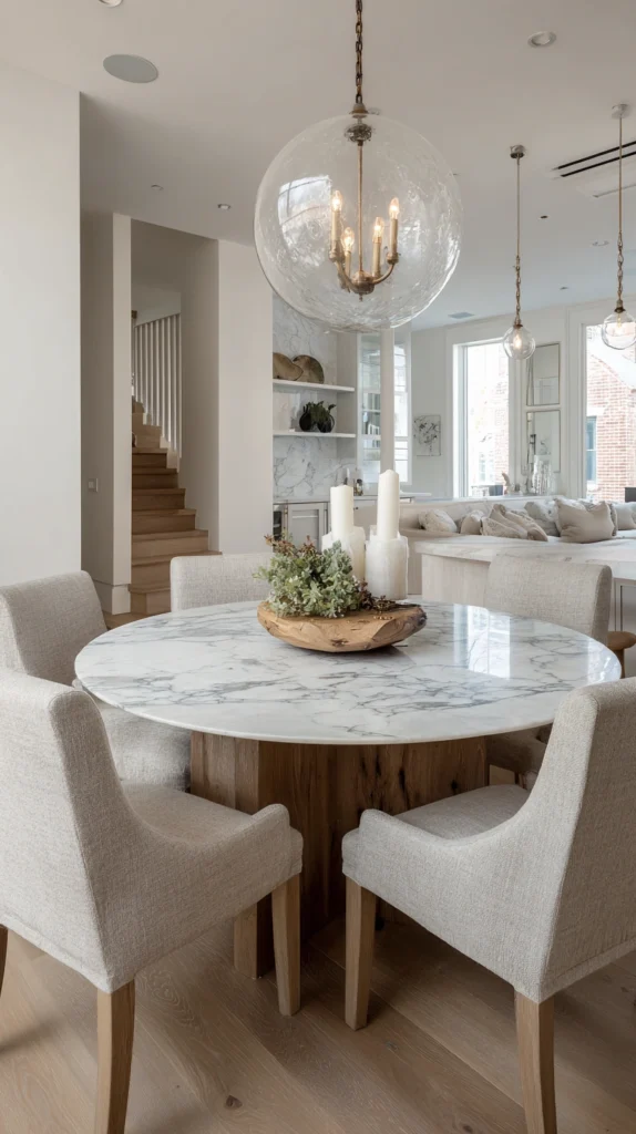 15 Marble Decor Ideas That Look Luxurious 14 hj 13