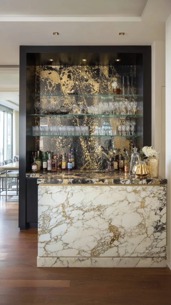 15 Marble Decor Ideas That Look Luxurious 15 hj 14