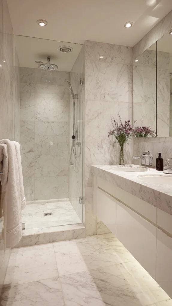 15 Marble Decor Ideas That Look Luxurious 3 hj 2