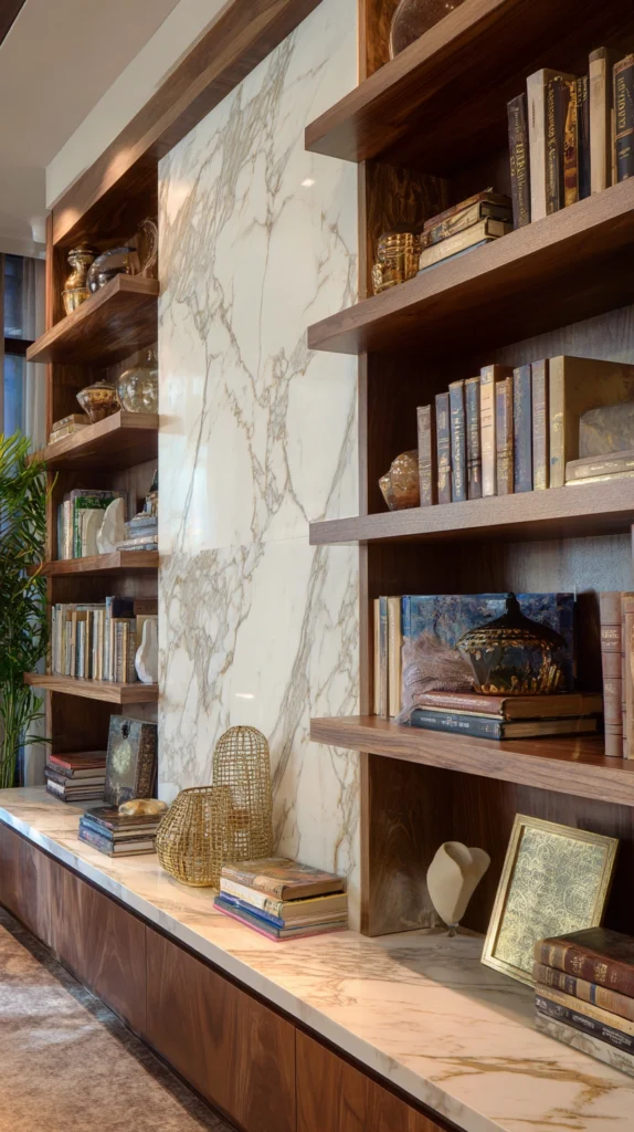 15 Marble Decor Ideas That Look Luxurious 6 hj 5