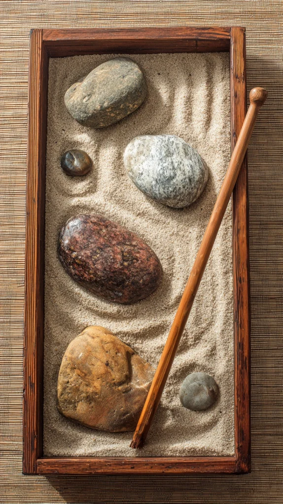 15 DIY Home Decor Ideas Using Pebbles and River Rocks 14 ih 13