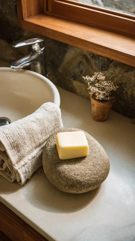 15 DIY Home Decor Ideas Using Pebbles and River Rocks 8 ih 7