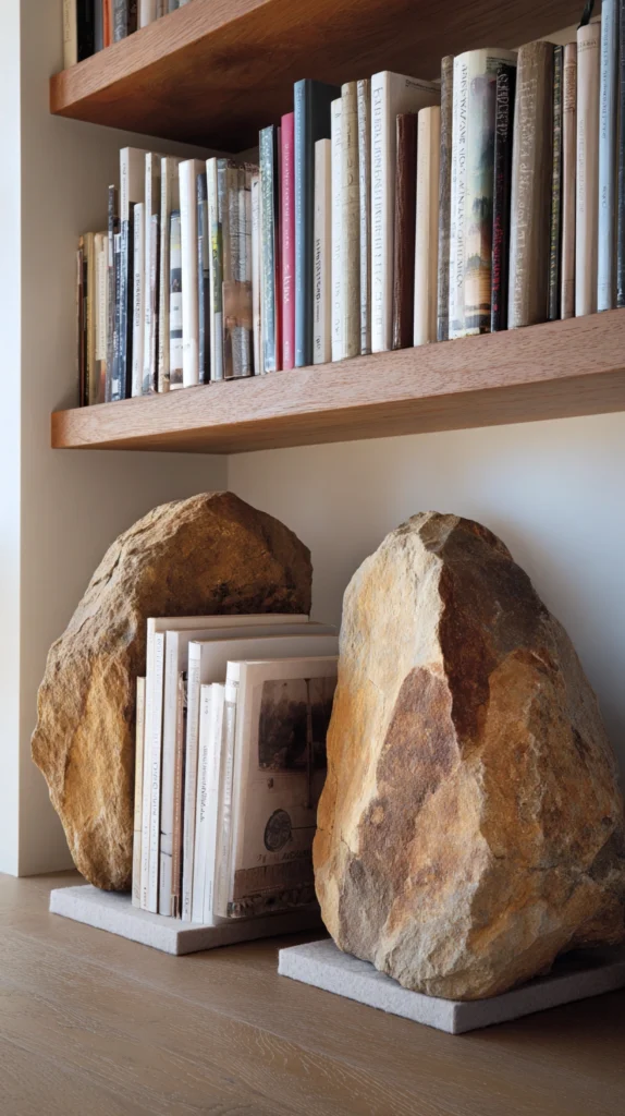 15 DIY Home Decor Ideas Using Pebbles and River Rocks 10 ih 9