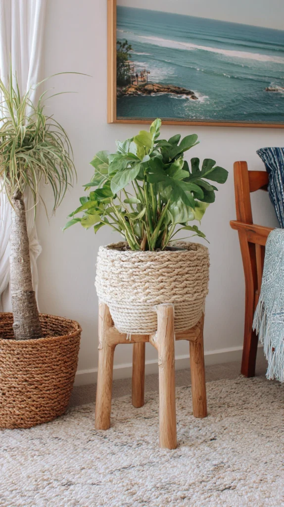 15 DIY Plant Stand Ideas You Can Make at Home 11 ij 10