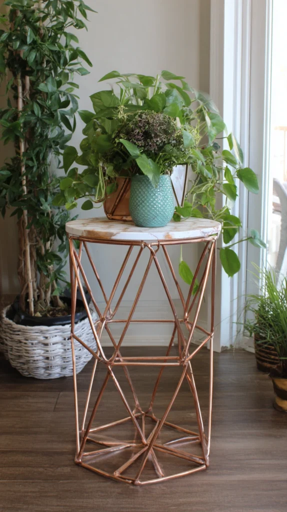 15 DIY Plant Stand Ideas You Can Make at Home 4 ij 3
