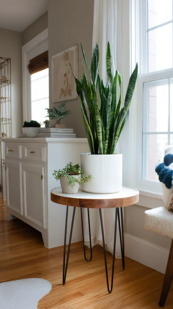 15 DIY Plant Stand Ideas You Can Make at Home 5 ij 4