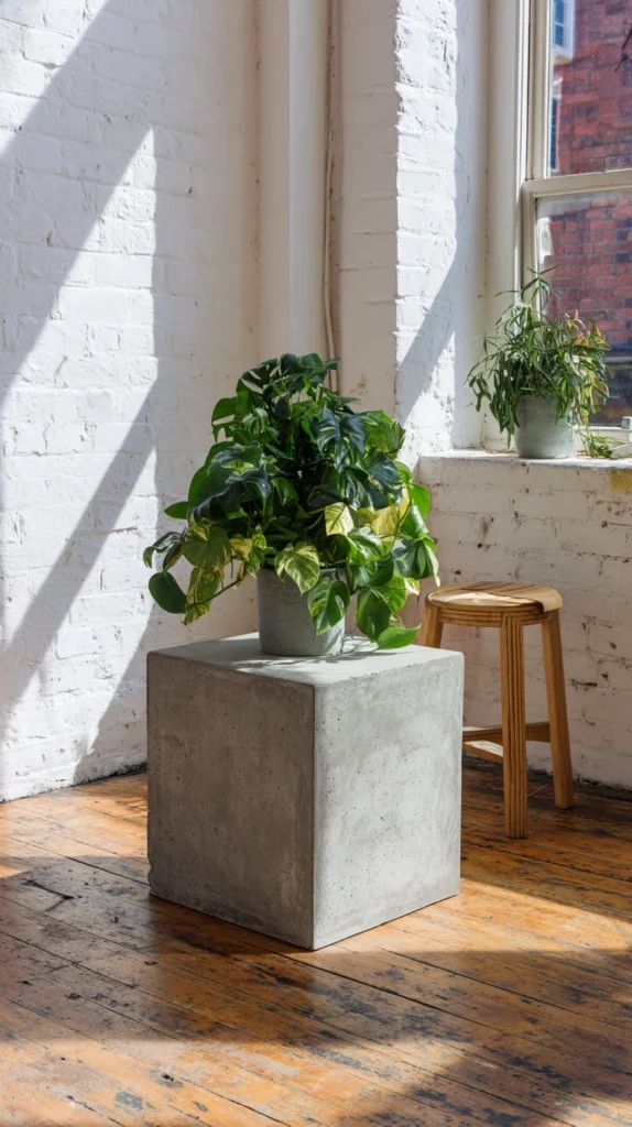 15 DIY Plant Stand Ideas You Can Make at Home 7 ij 6