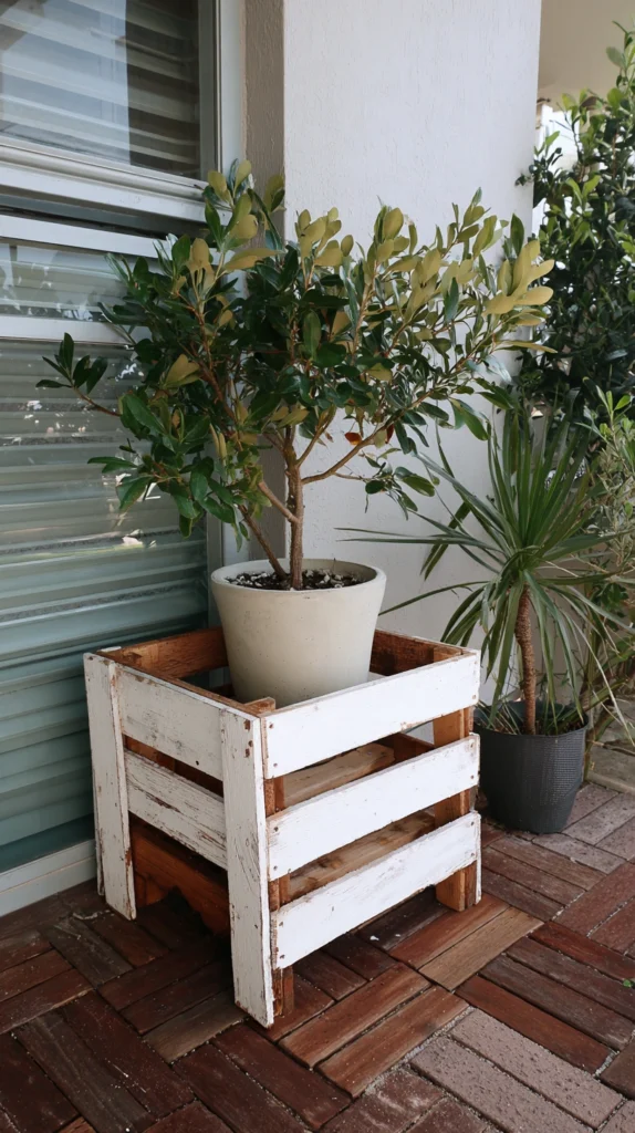 15 DIY Plant Stand Ideas You Can Make at Home 8 ij 7