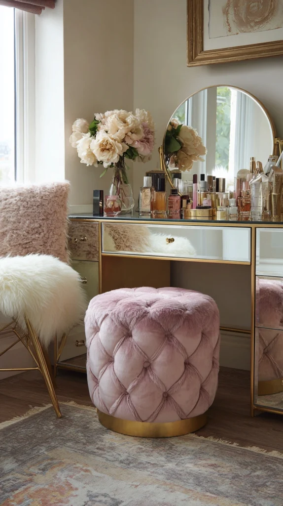 15 Velvet Bedroom Furniture Ideas for a Soft, Elegant Look 6 lk 5