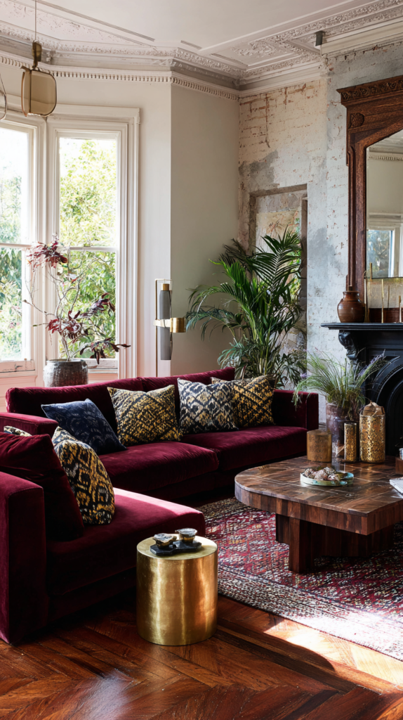 15 Velvet Sofa Ideas That Instantly Elevate Your Living Room 12 of 11