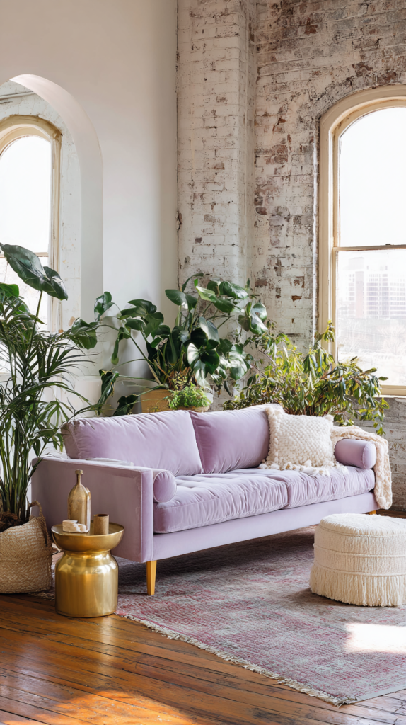 15 Velvet Sofa Ideas That Instantly Elevate Your Living Room 13 of 12