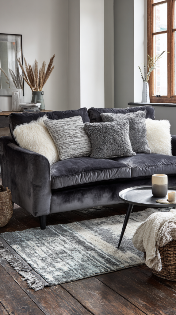 15 Velvet Sofa Ideas That Instantly Elevate Your Living Room 7 of 6