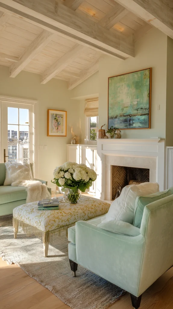 15 Colors That Go Perfectly With Mint Green 2 qd 1