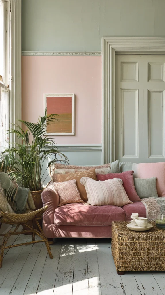 15 Colors That Go Perfectly With Mint Green 13 qd 12