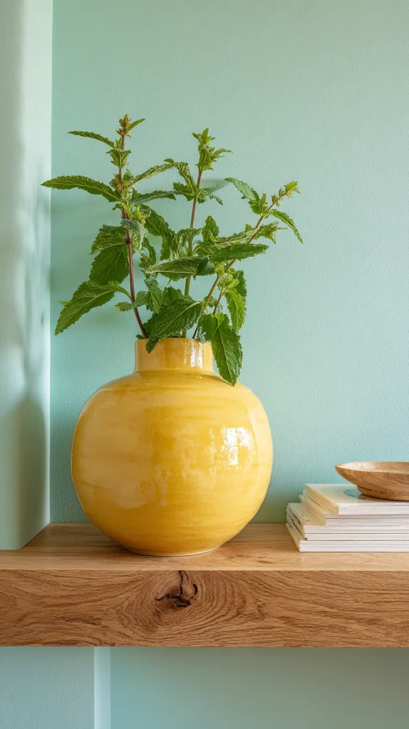 15 Colors That Go Perfectly With Mint Green 14 qd 13