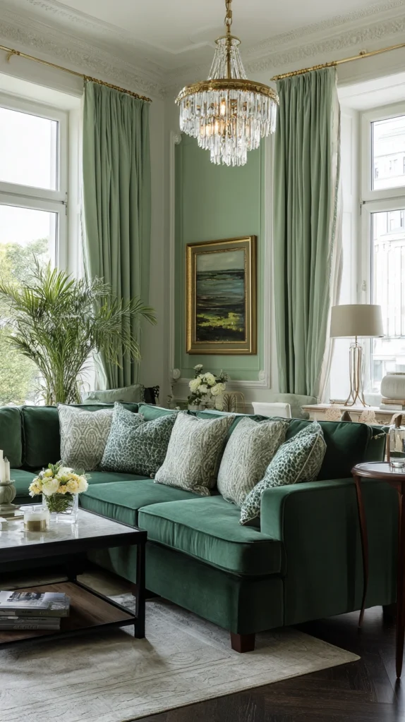 15 Colors That Go Perfectly With Mint Green 15 qd 14