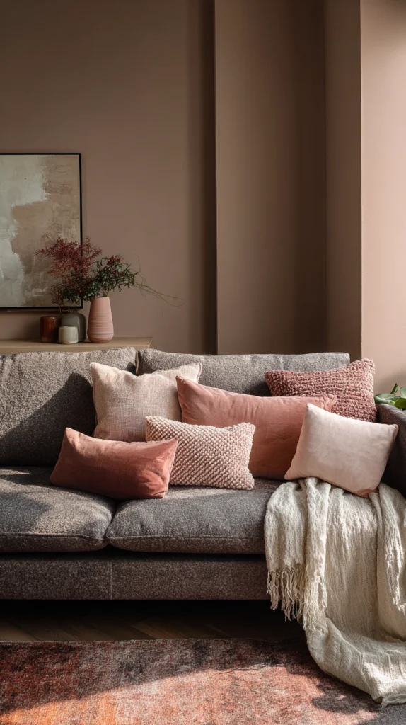 15 Colors That Go Perfectly With a Charcoal Grey Couch 6 qd 5 1
