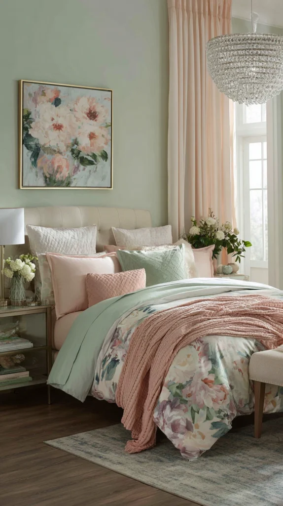 15 Colors That Go Perfectly With Mint Green 6 qd 5