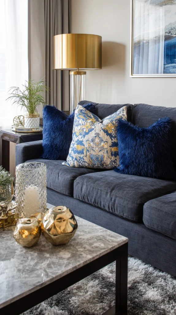 15 Colors That Go Perfectly With a Charcoal Grey Couch 7 qd 6 1