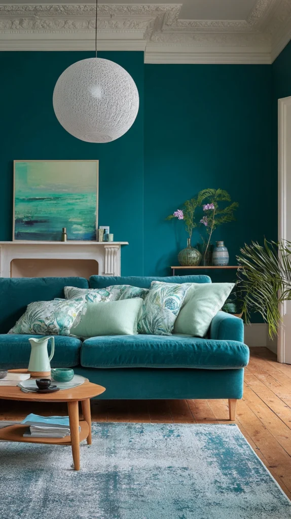 15 Colors That Go Perfectly With Mint Green 8 qd 7