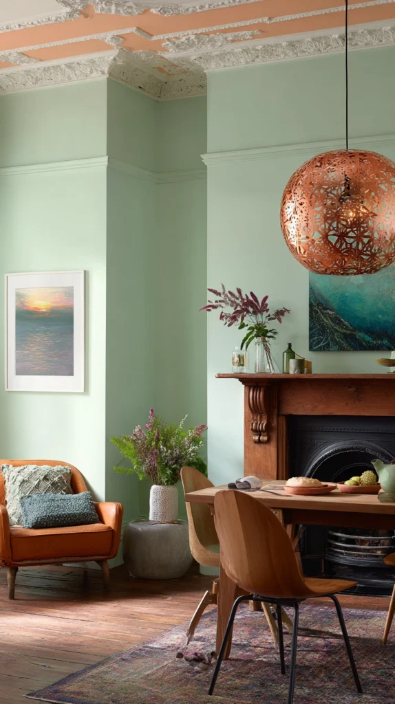 15 Colors That Go Perfectly With Mint Green 9 qd 8