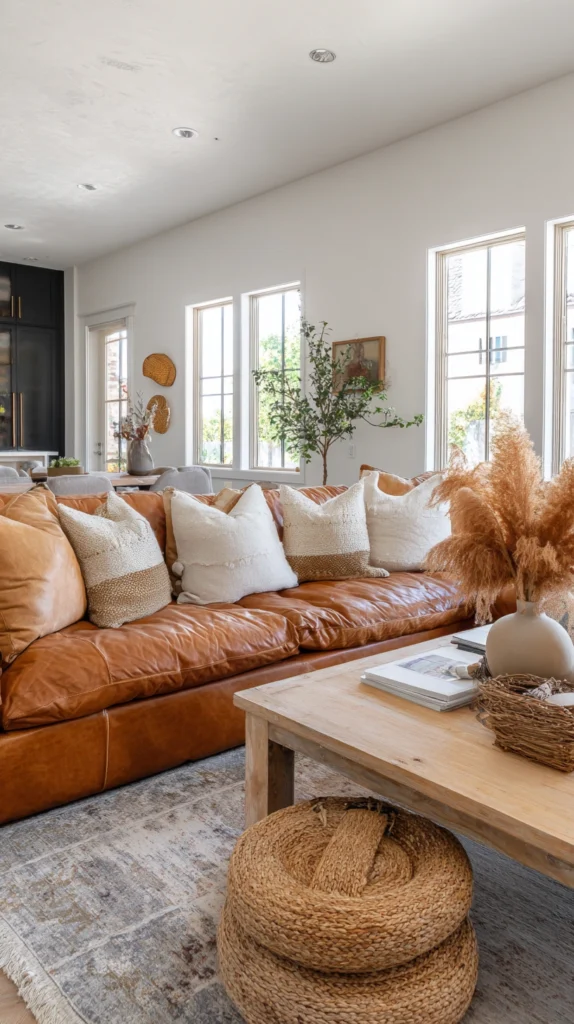 15 Colors That Go Perfectly With a Charcoal Grey Couch 10 qd 9 1