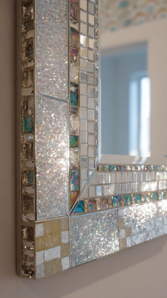 15 Broken Glass Art Ideas for Stunning DIY Projects 13 qf 12