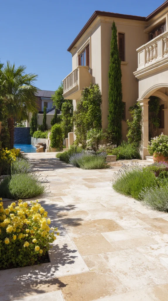 15 Garden Edging Stones Ideas 15 qf 14 1