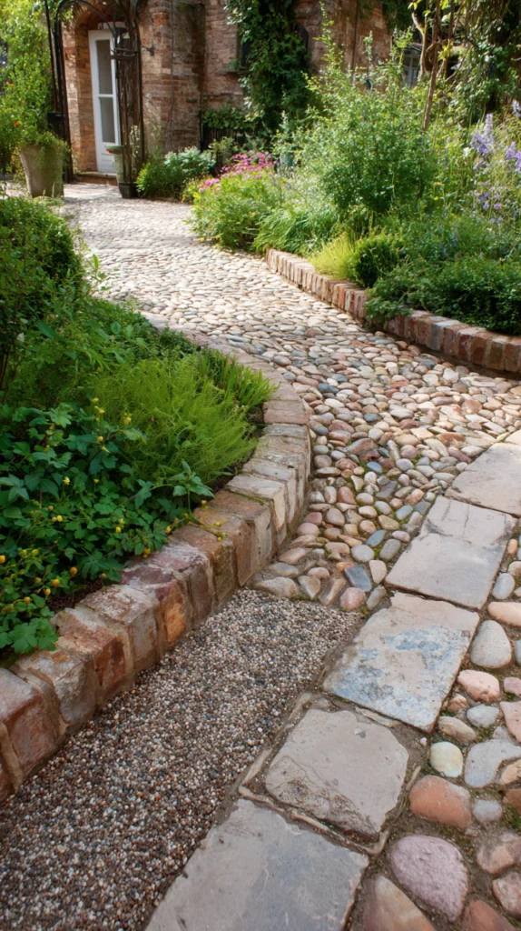 15 Garden Edging Stones Ideas 16 qf 15 1