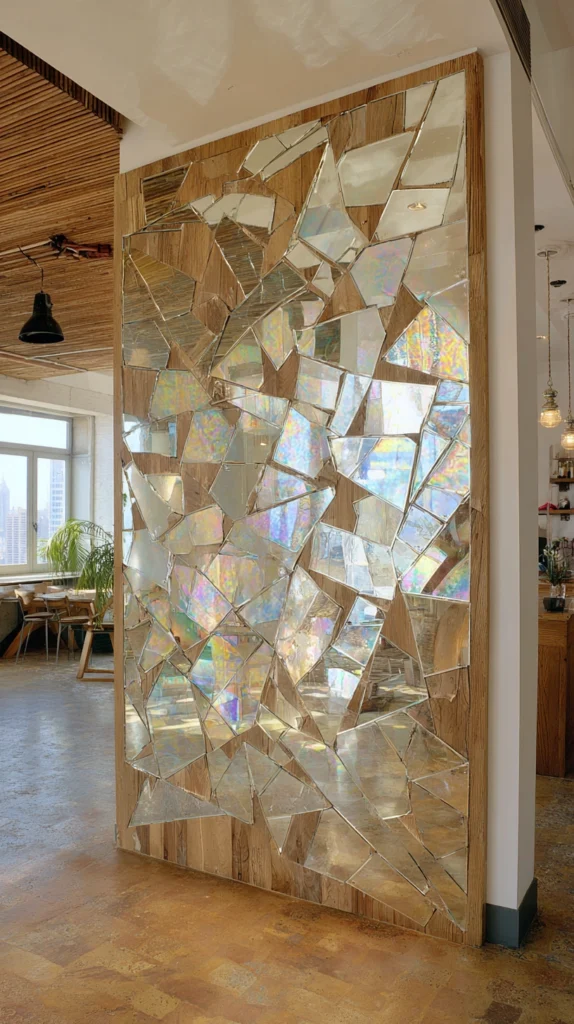 15 Broken Glass Art Ideas for Stunning DIY Projects 3 qf 2