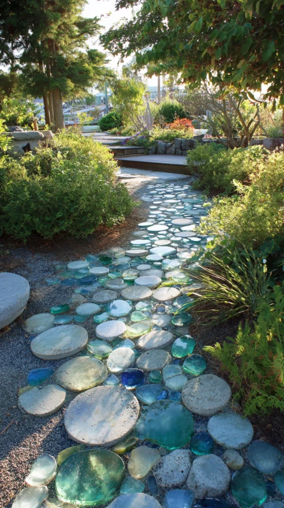 15 Broken Glass Art Ideas for Stunning DIY Projects 4 qf 3