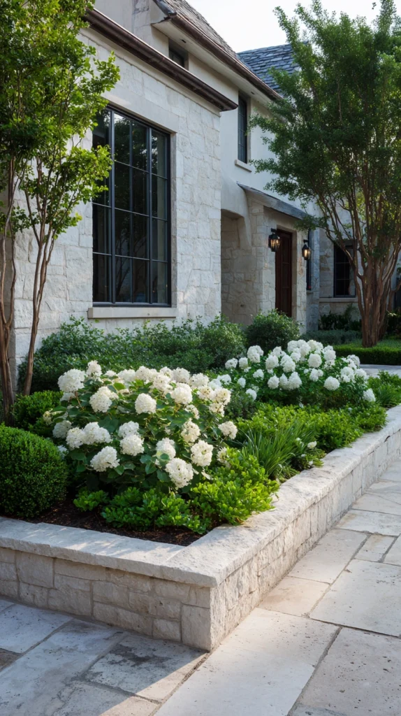 15 Garden Edging Stones Ideas 5 qf 4 1