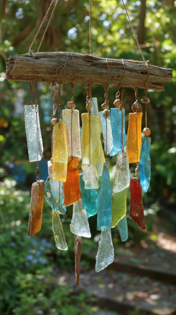 15 Broken Glass Art Ideas for Stunning DIY Projects 8 qf 7