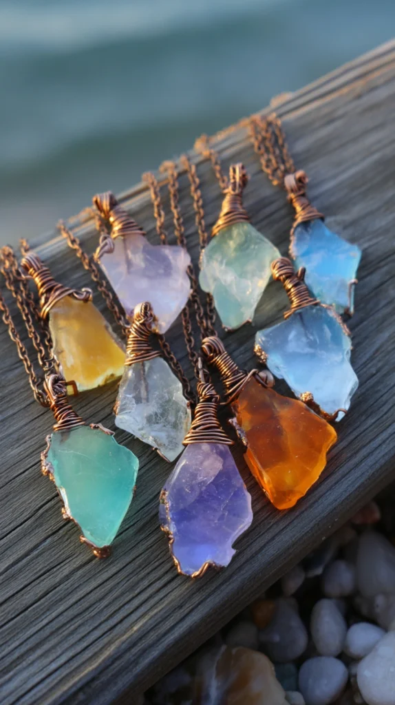 15 Broken Glass Art Ideas for Stunning DIY Projects 10 qf 9