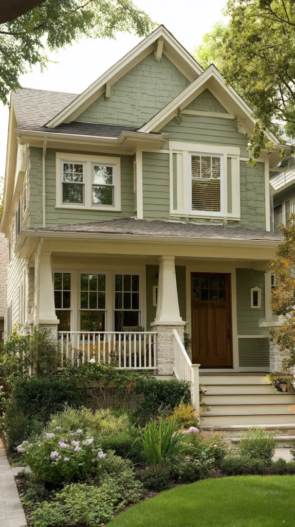 15 Tan House Color Schemes 5 qg 4 1